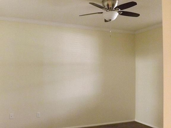 Master bedroom and new celling fan