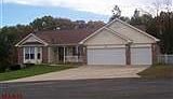 Front Home 3 Car Garage