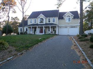 10 Jessica Way, East Falmouth, MA 02536