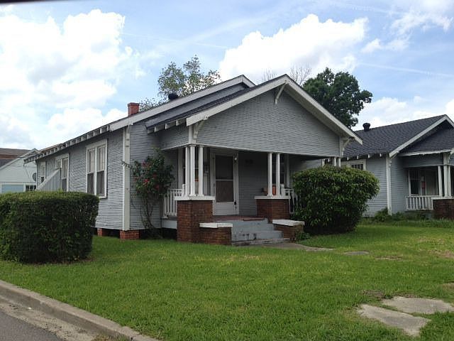 Corner Lot