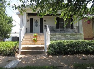 3316 Bendick Ave, Saint Louis, MO 63139
