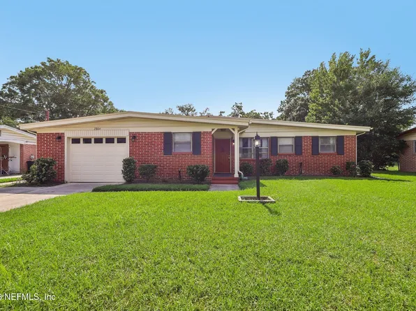 2804 SACK Drive E, Jacksonville, FL 32216