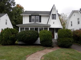 902 Dover Ave, Akron, OH 44320
