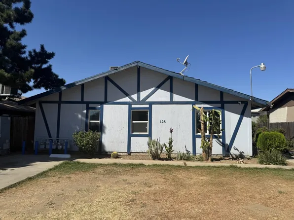128 Park St, Madera, CA 93637