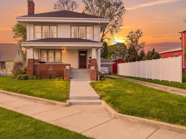 835 S Harrison St, Shelbyville, IN 46176