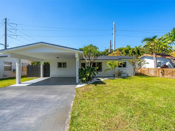 4401 NE 13th Ave, Oakland Park, FL 33334