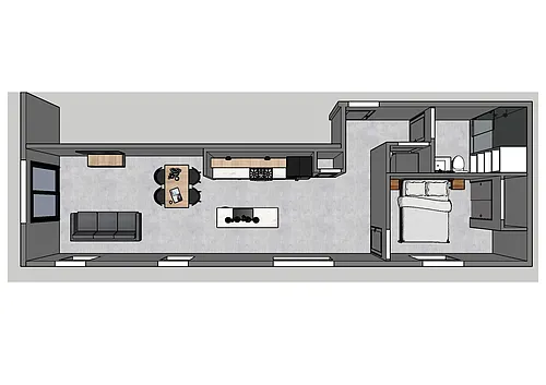 Floor plan 202