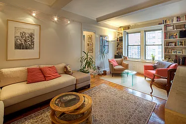 Sold by Brown Harris Stevens