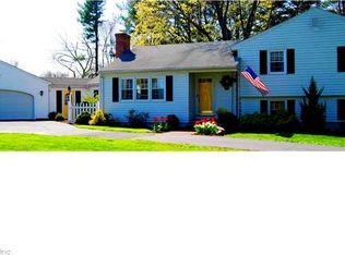 761 Mather St, Suffield, CT 06078