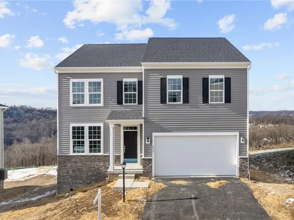 892 Bideford Dr, South Park, PA 15129