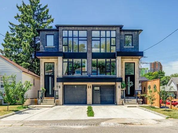 160 Byng Ave, Toronto, ON M1L 3P2