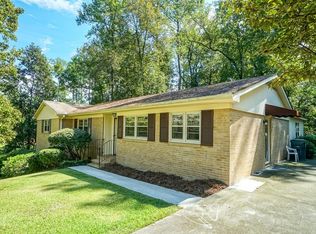 2824 Forest Ridge Dr, Macon, GA 31204