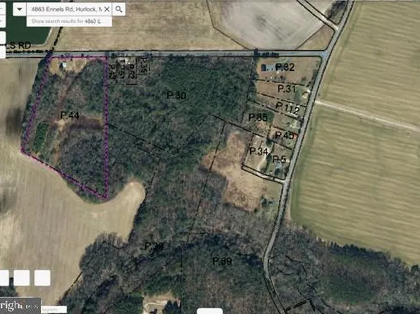 4863 Ennels Rd, Hurlock, MD 21643