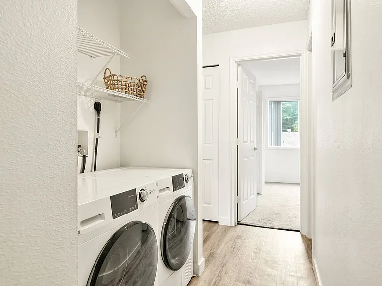Washer/Dryer