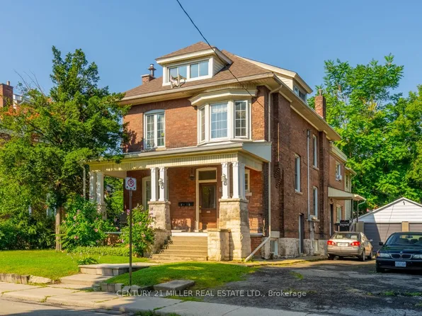 124 Gladstone Ave, Hamilton, ON L8M 2H9