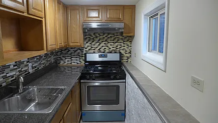 Rented by Garfield Realty 