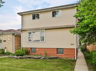4551 N Mobile Ave, Chicago, IL 60630