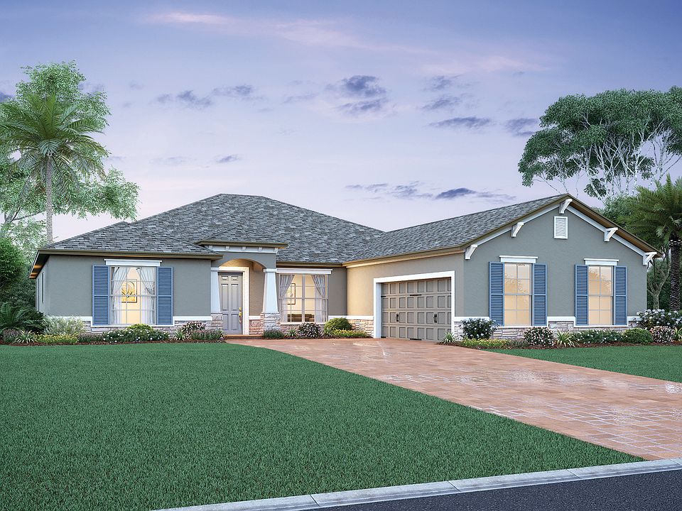 Savannah Elevation C
