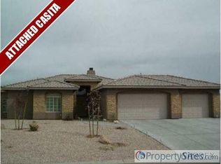 4039 Quarter Circle Ave, Kingman, AZ 86401