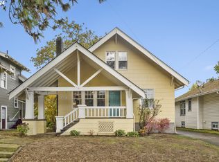 1637 N Winchell St, Portland, OR 97217