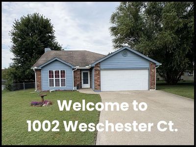 1002 Weschester Ct, Warrensburg, MO, 64093
