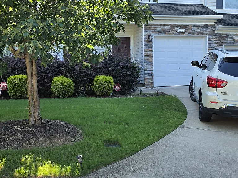 FRONT YARD