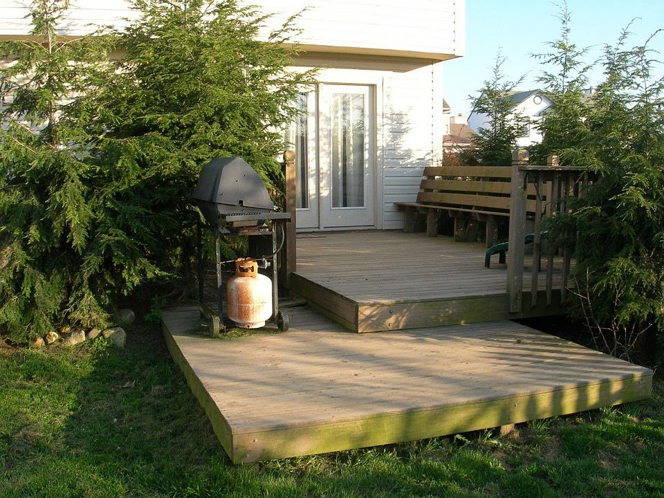 deck