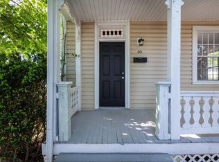 20 E Liberty St, Staunton, VA 24401
