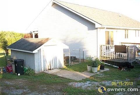 back of house