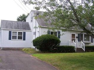 31 Barbara Dr, East Hartford, CT 06118