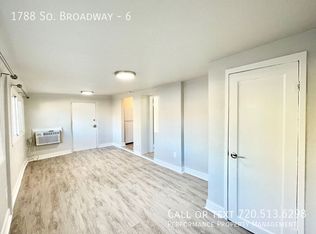 1788 S Broadway #6, Denver, CO 80210