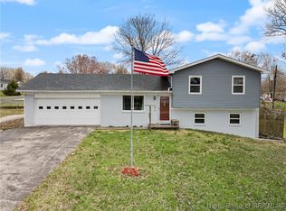 8080 Clover Valley Rd NW, Ramsey, IN 47166