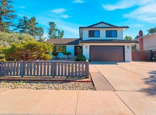 1432 Montelegre Dr, San Jose, CA 95120