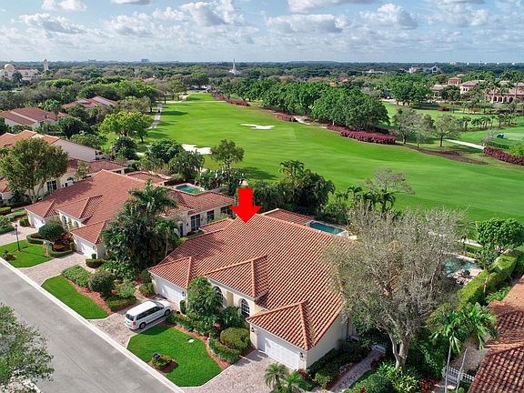 Home For Sale In Broken Sound Country Club