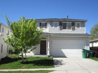2289 Sapphire Ridge Way, Reno, NV 89523