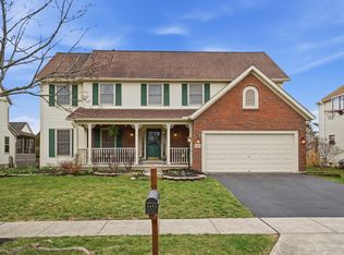 5483 Thorney Dr, Hilliard, OH 43026