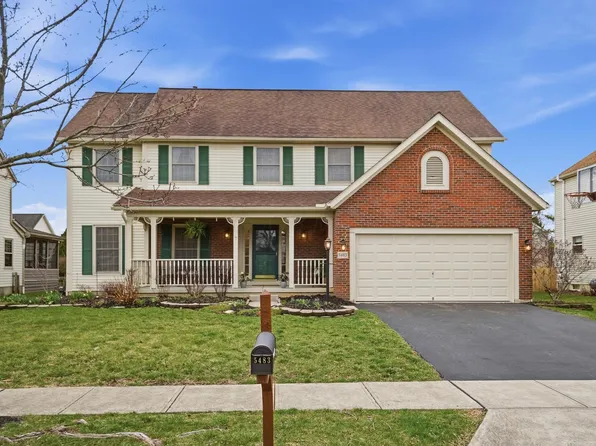 5483 Thorney Dr, Hilliard, OH 43026