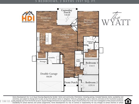 3rd image of 1818 Melton Meadows Dr