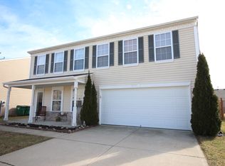 3077 W Meadowbend Dr, Monrovia, IN