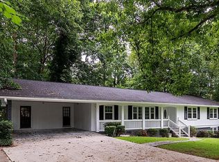 4603 Holliston Rd, Dunwoody, GA 30360