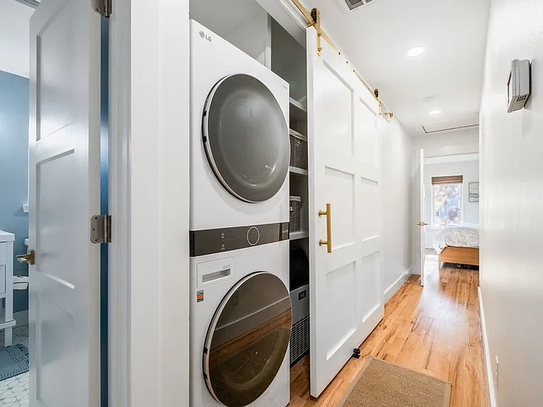 Washer/Dryer