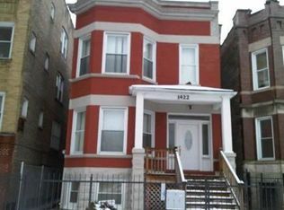 1422 S Avers Ave, Chicago, IL