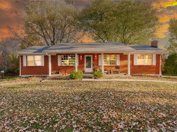 514 Park Ridge Road, Georgetown, IN 47122