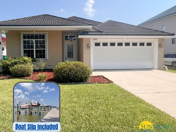 2386 Palm Harbor Dr, Fort Walton Beach, FL 32547