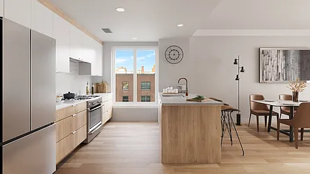 Rented by Douglas Elliman