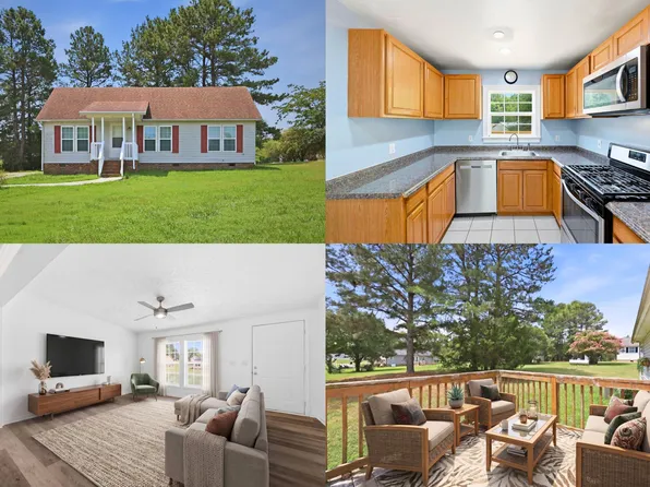 111 Clubview Pl, Oxford, NC 27565