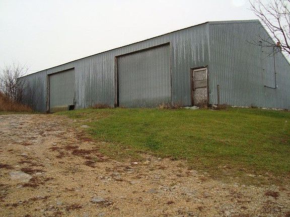 MACHINE SHED