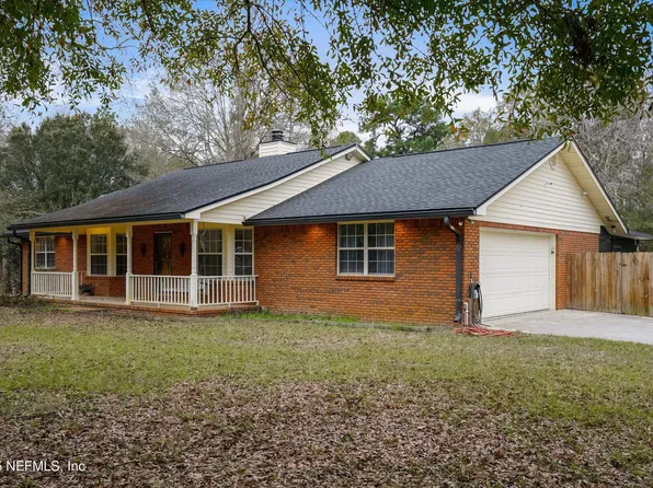 7568 W RIDGE ESTATES Drive, Glen St. Mary, FL 32040