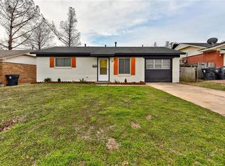 7248 NW 17th St, Bethany, OK 73008