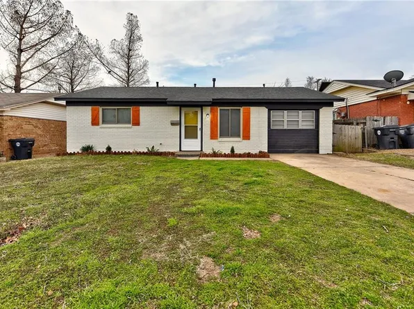 7248 NW 17th St, Bethany, OK 73008